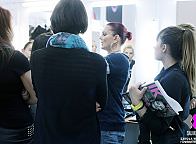 Warsztaty Star Make-Up Show z Ewa Gil, 14.12.2013, foto: Grzegorz Mikrut - , img_0694